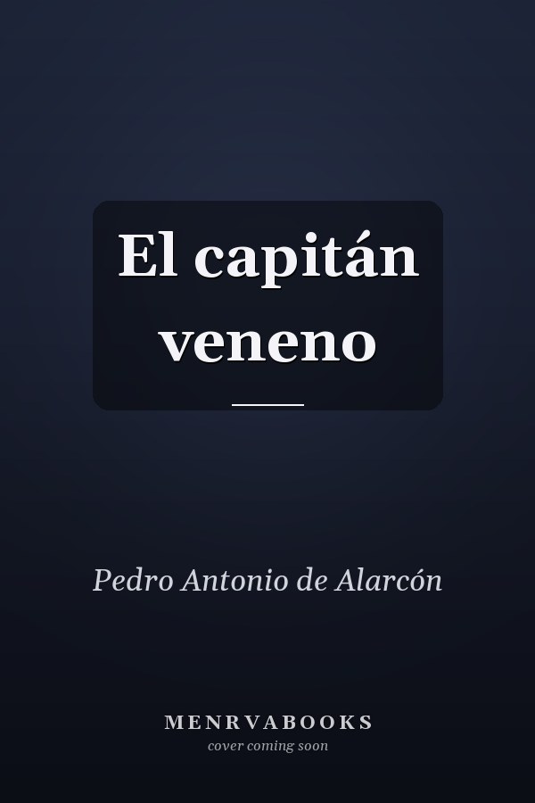 El capitán veneno