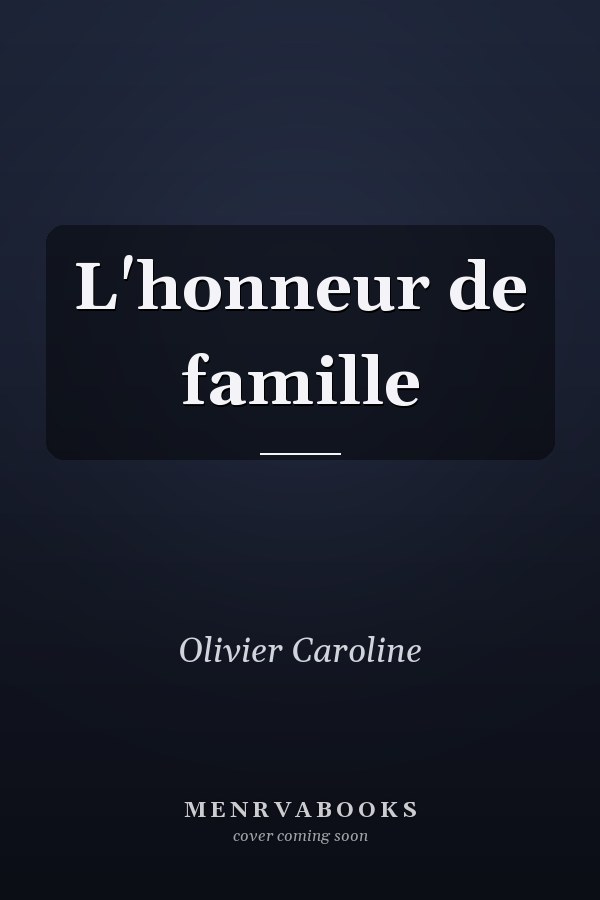 L'honneur de famille