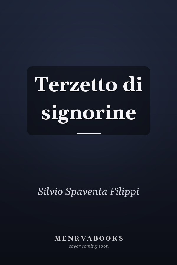 Terzetto di signorine