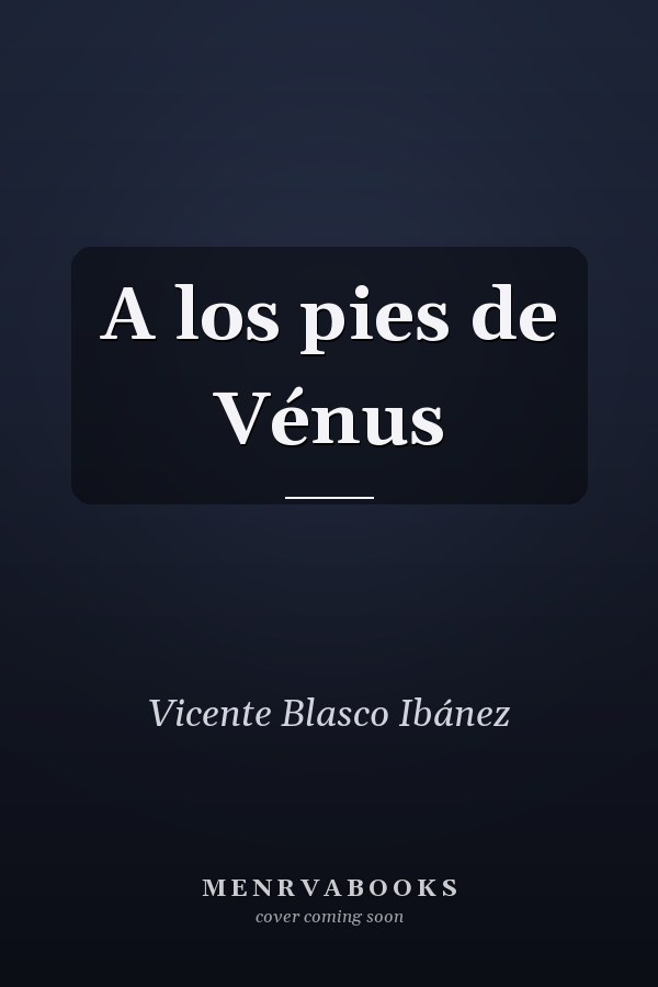 A los pies de Vénus