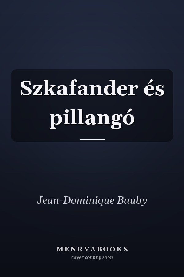 Szkafander és pillangó
