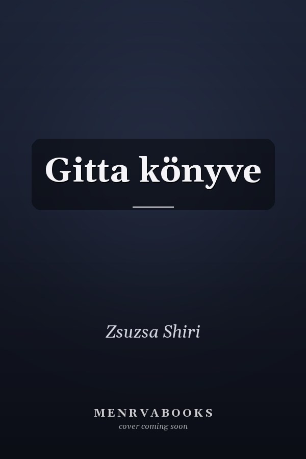 Gitta könyve