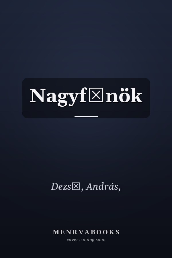 Nagyfőnök