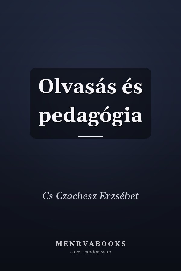 Olvasás és pedagógia