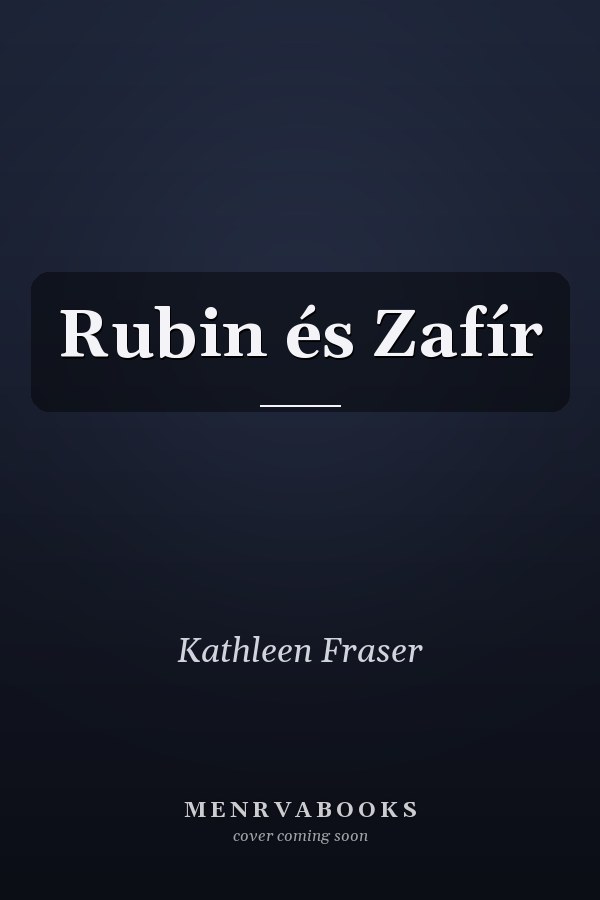 Rubin és Zafír