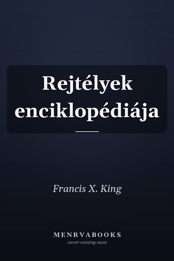 Rejtélyek enciklopédiája