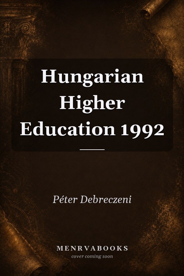 Hungarian Higher Education 1992