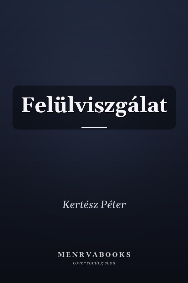 Felülviszgálat