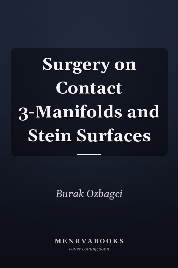 Surgery on Contact 3-Manifolds and Stein Surfaces