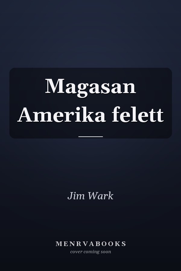 Magasan Amerika felett