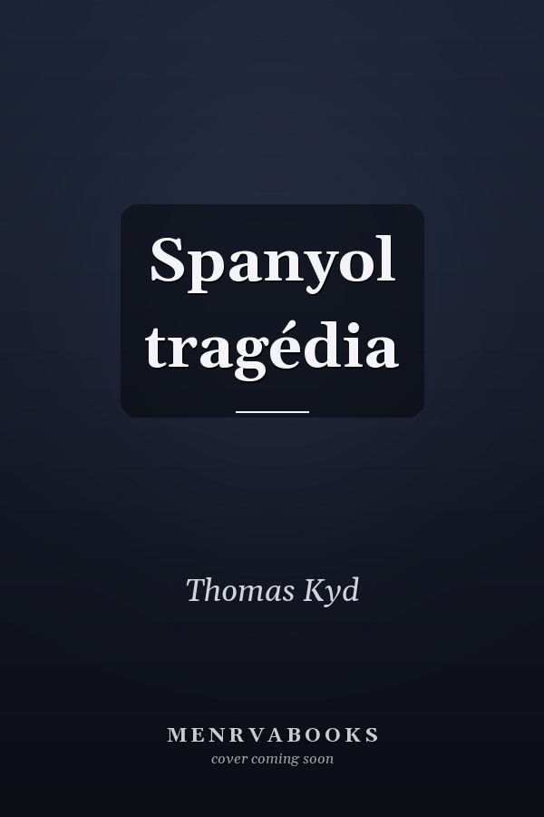 Spanyol tragédia
