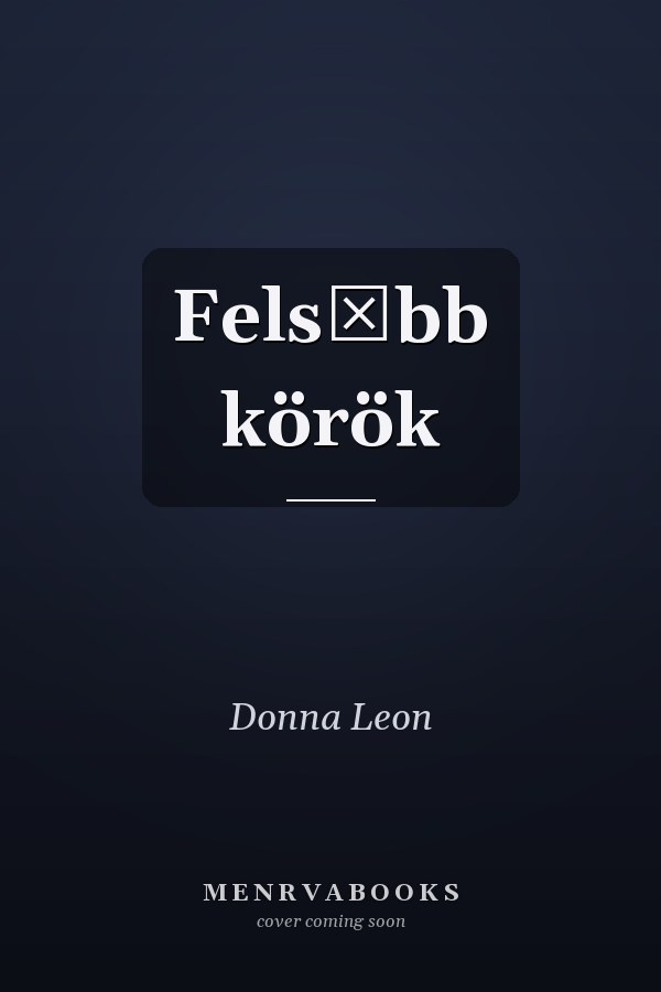 Felsőbb körök