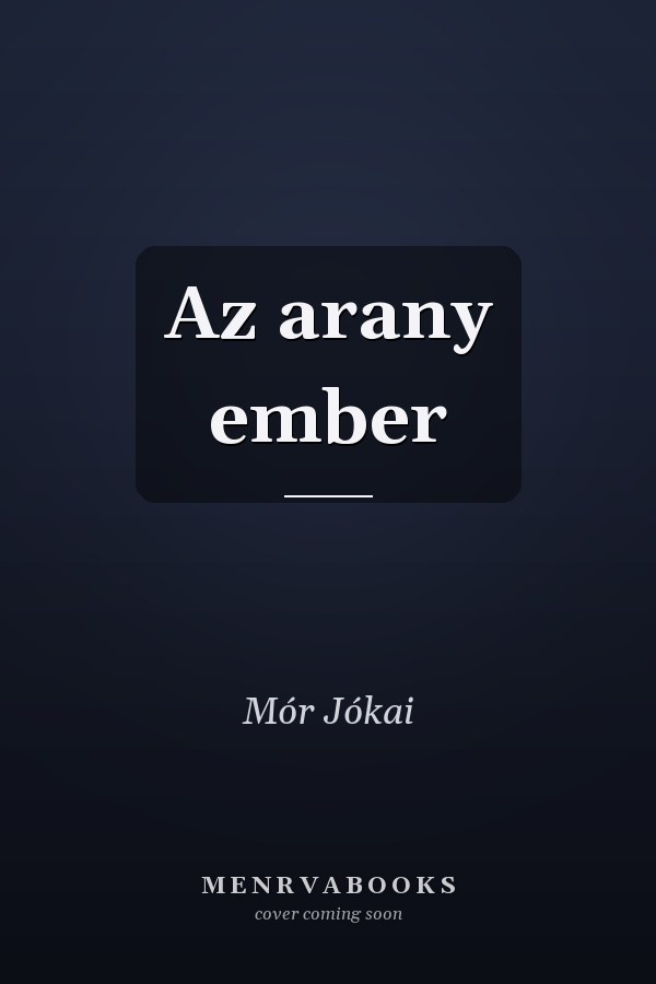 Az arany ember