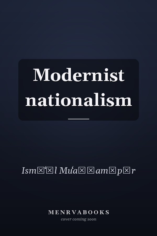 Modernist nationalism