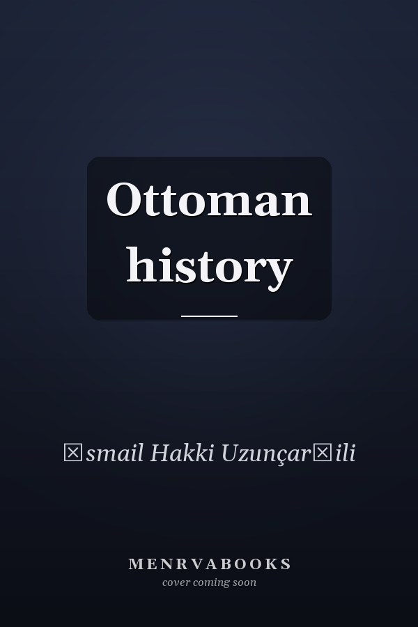 Ottoman history