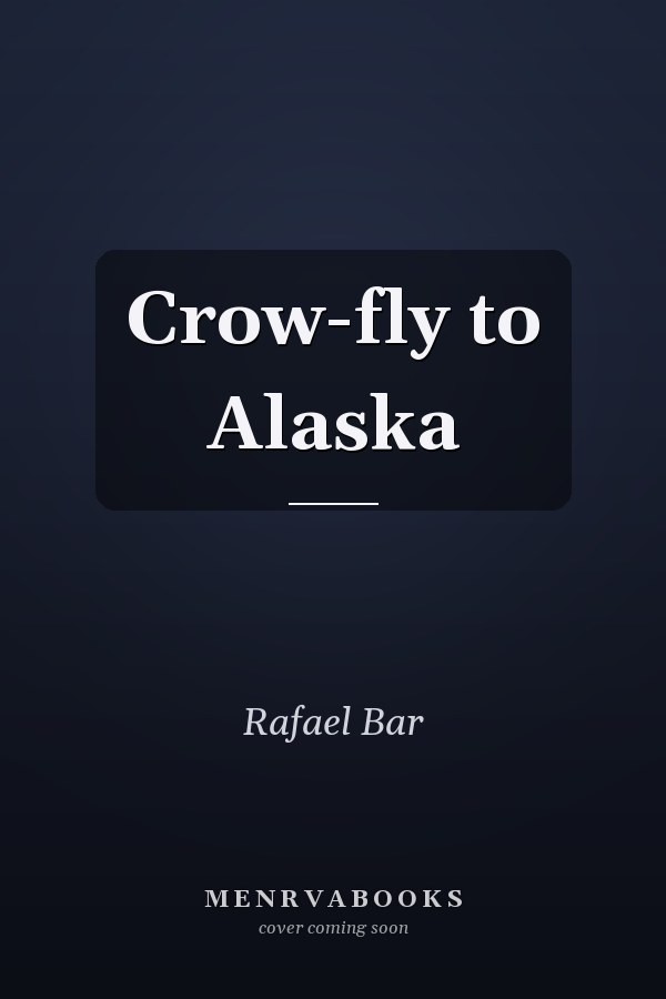 Crow-fly to Alaska
