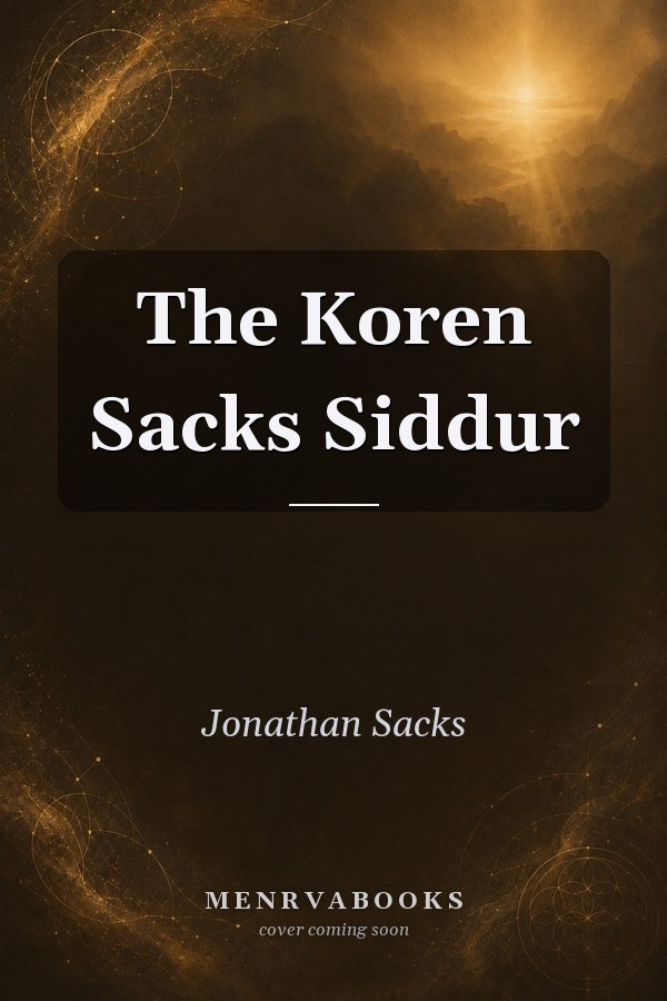The Koren Sacks Siddur