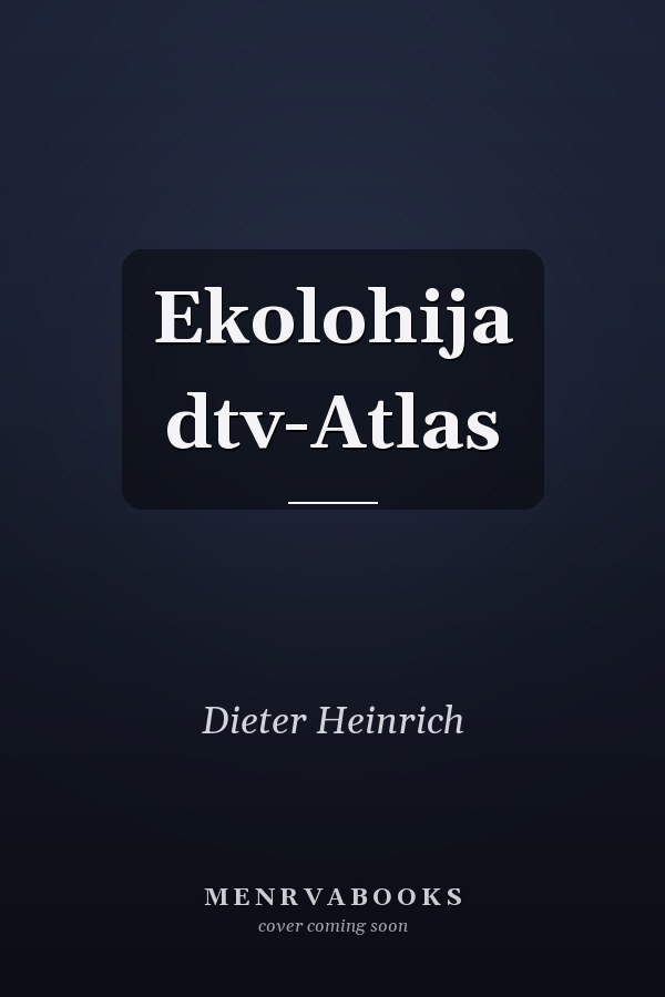 Ekolohija dtv-Atlas