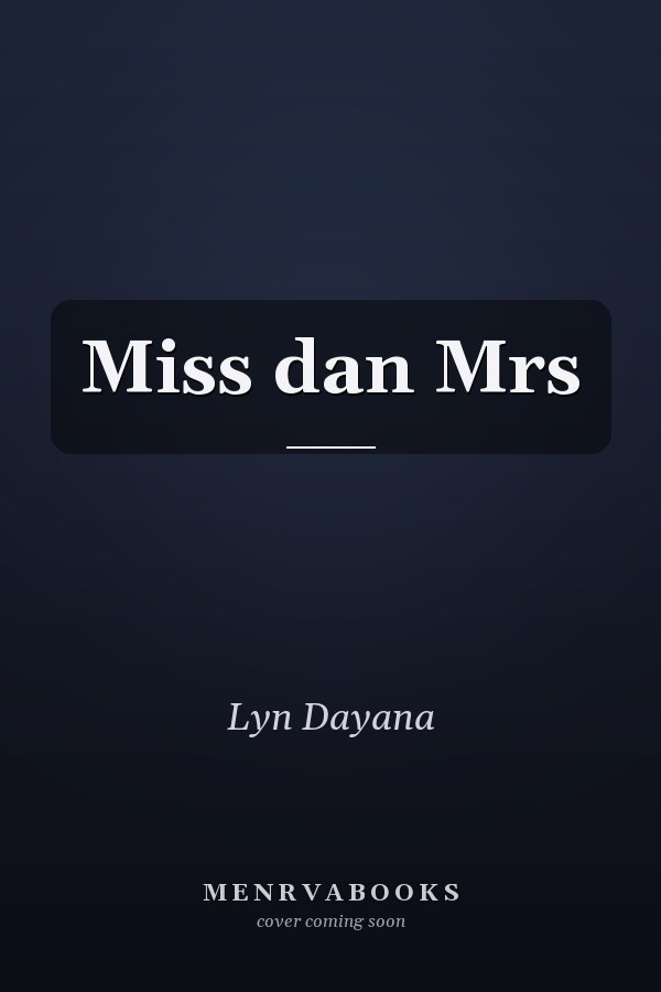 Miss dan Mrs