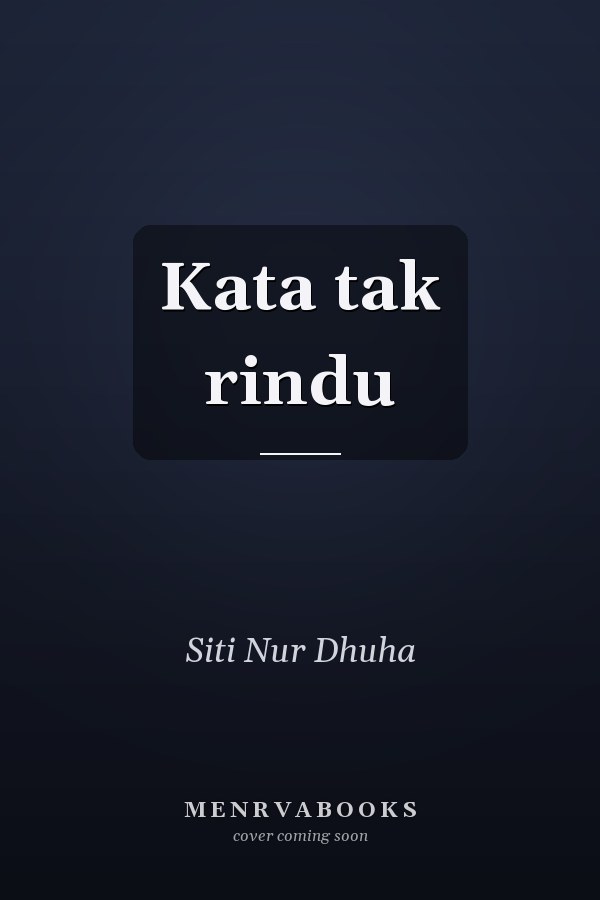 Kata tak rindu