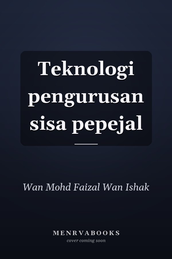 Teknologi pengurusan sisa pepejal