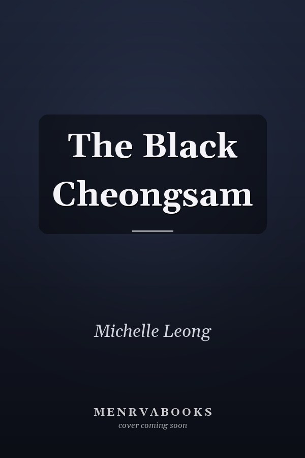 The Black Cheongsam