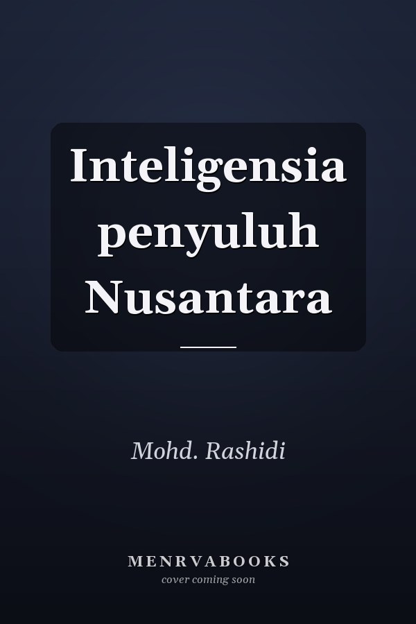 Inteligensia penyuluh Nusantara