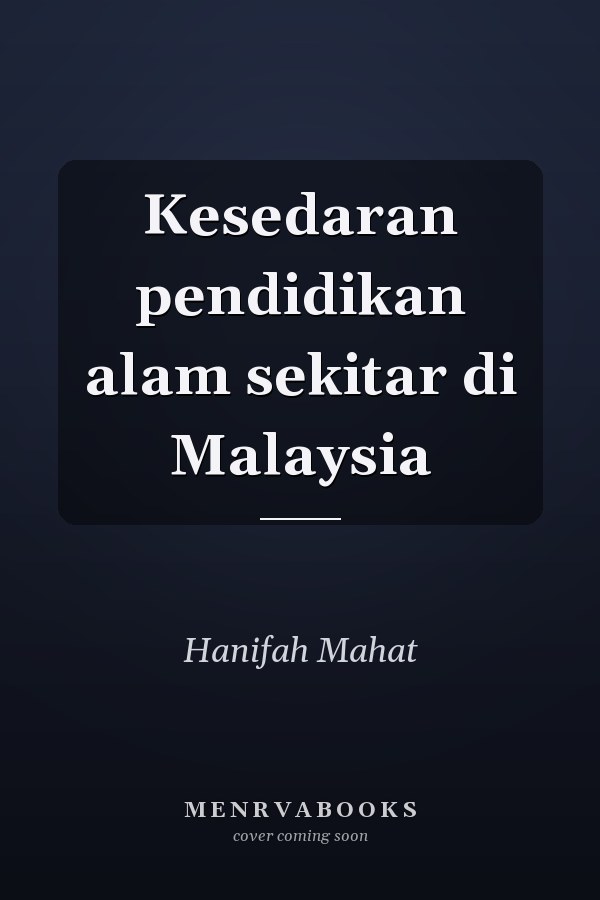 Kesedaran pendidikan alam sekitar di Malaysia