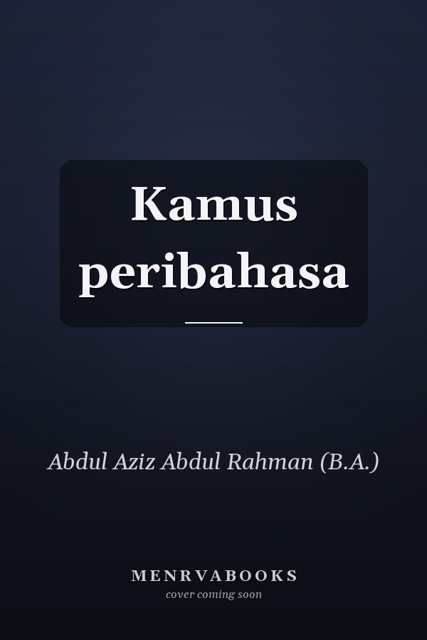 Kamus peribahasa