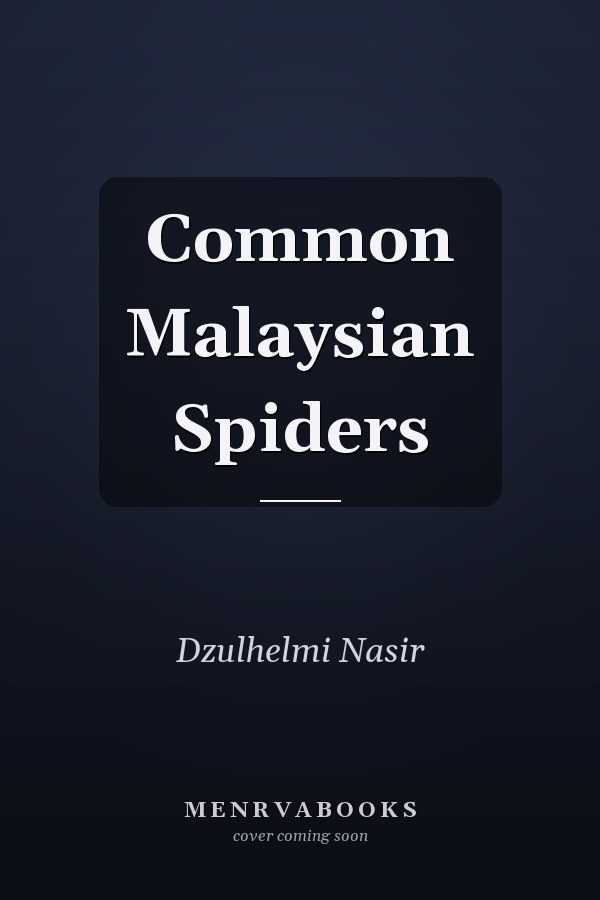 Common Malaysian Spiders