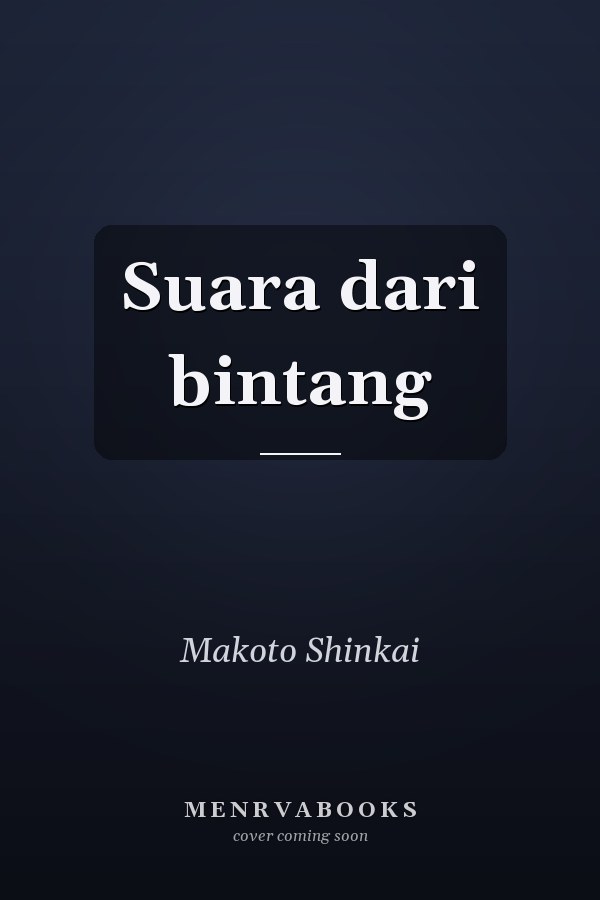 Suara dari bintang