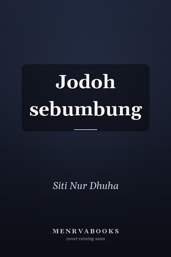 Jodoh sebumbung