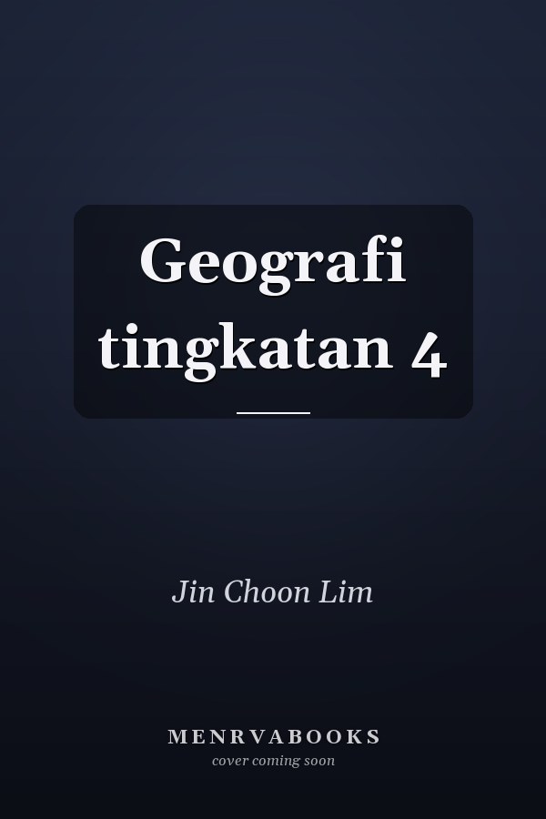 Geografi tingkatan 4