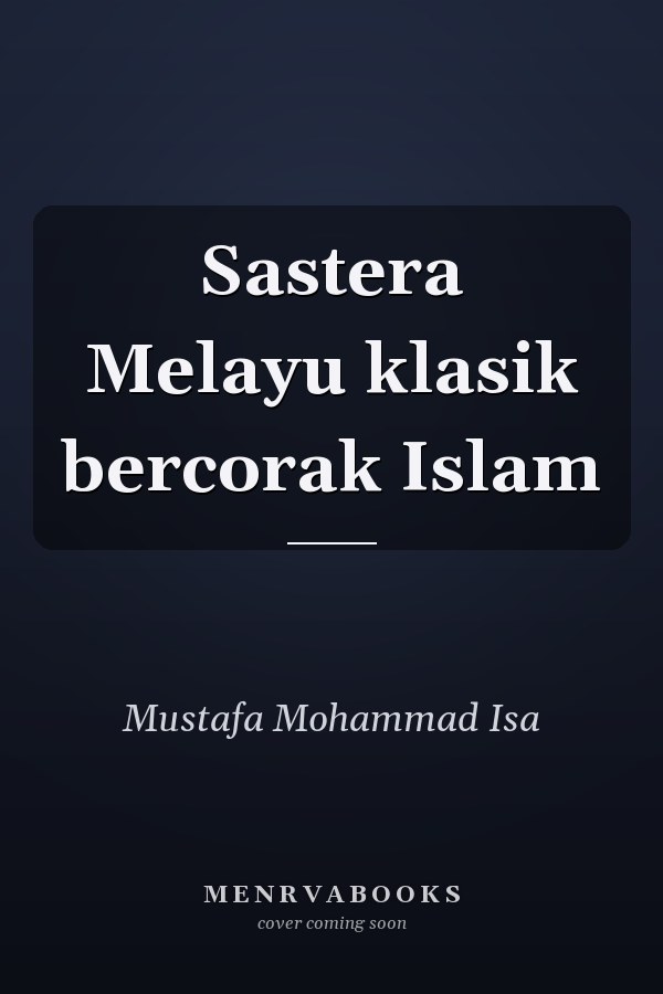 Sastera Melayu klasik bercorak Islam