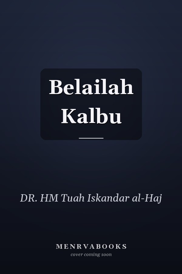 Belailah Kalbu