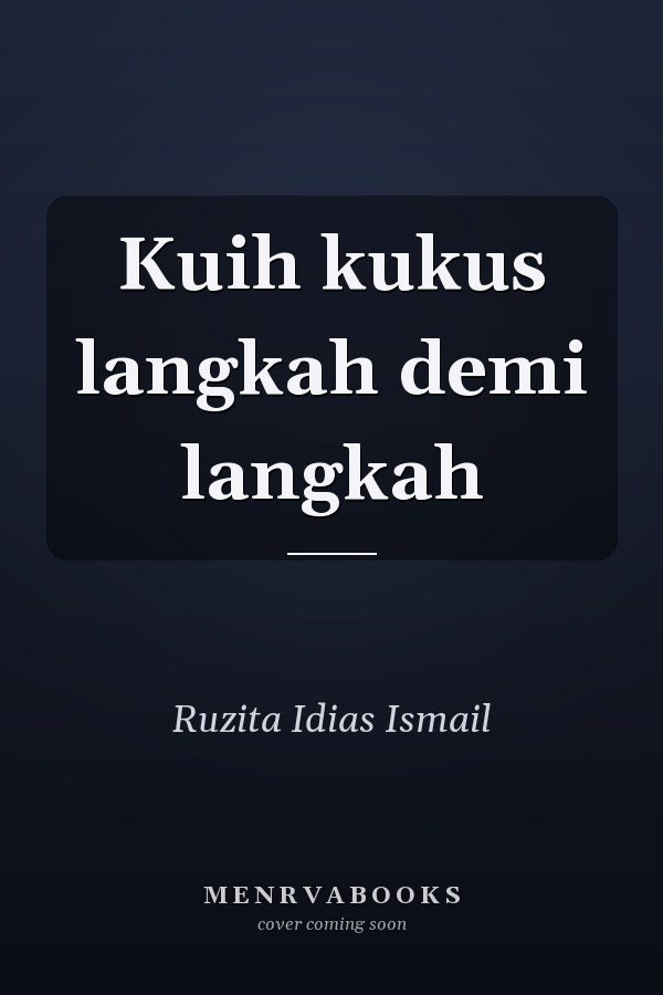 Kuih kukus langkah demi langkah