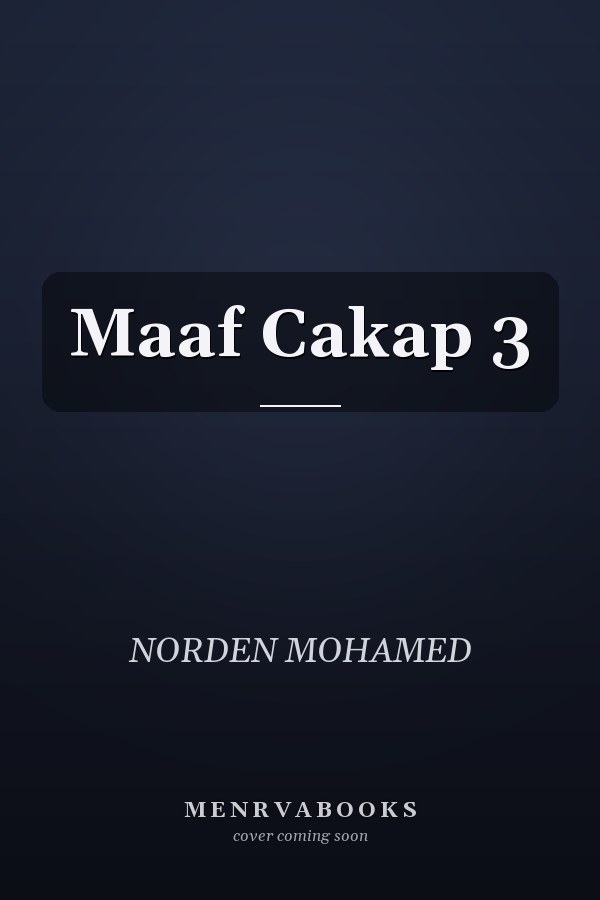 Maaf Cakap 3