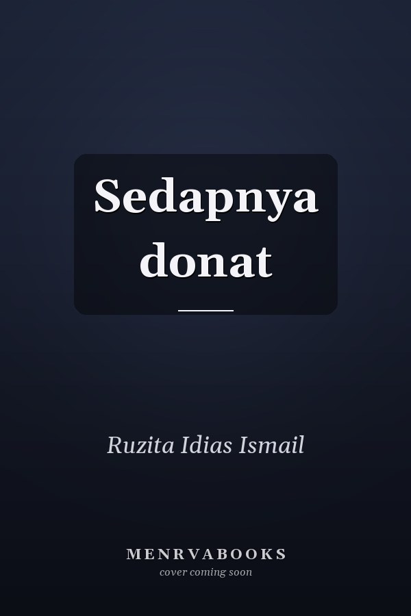 Sedapnya donat