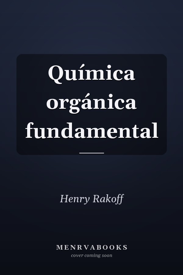 Química orgánica fundamental