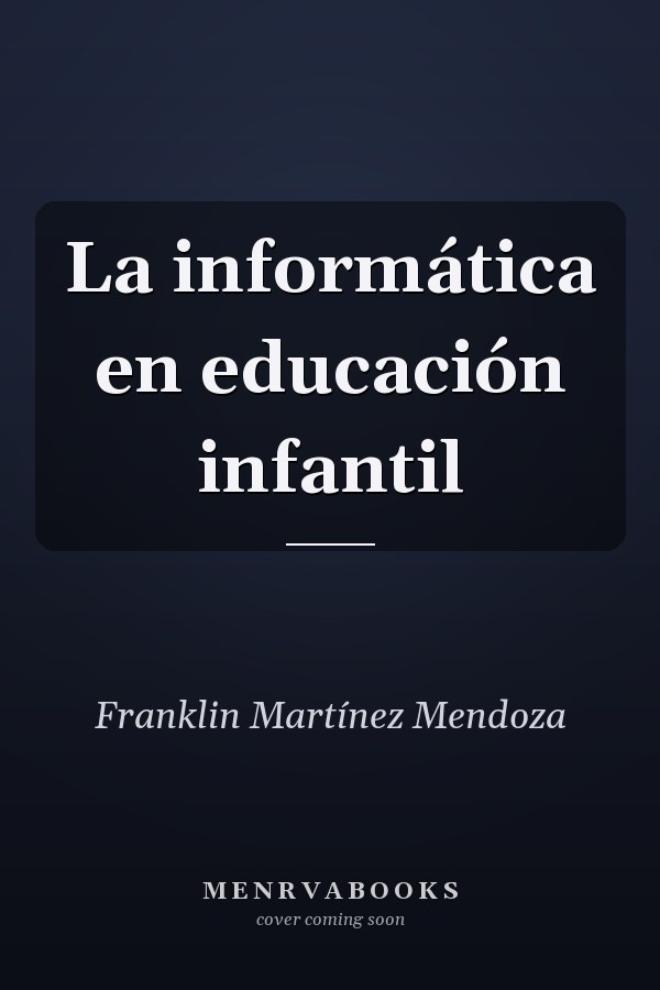 La informática en educación infantil