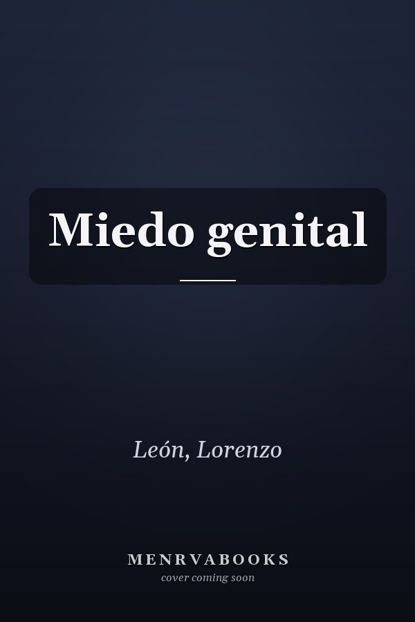 Miedo genital