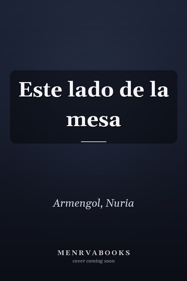 Este lado de la mesa