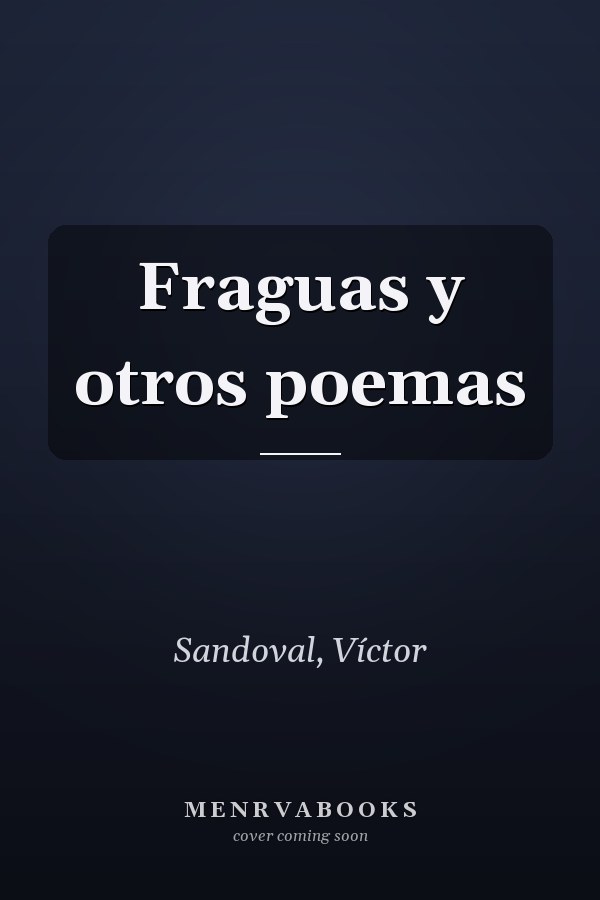 Fraguas y otros poemas