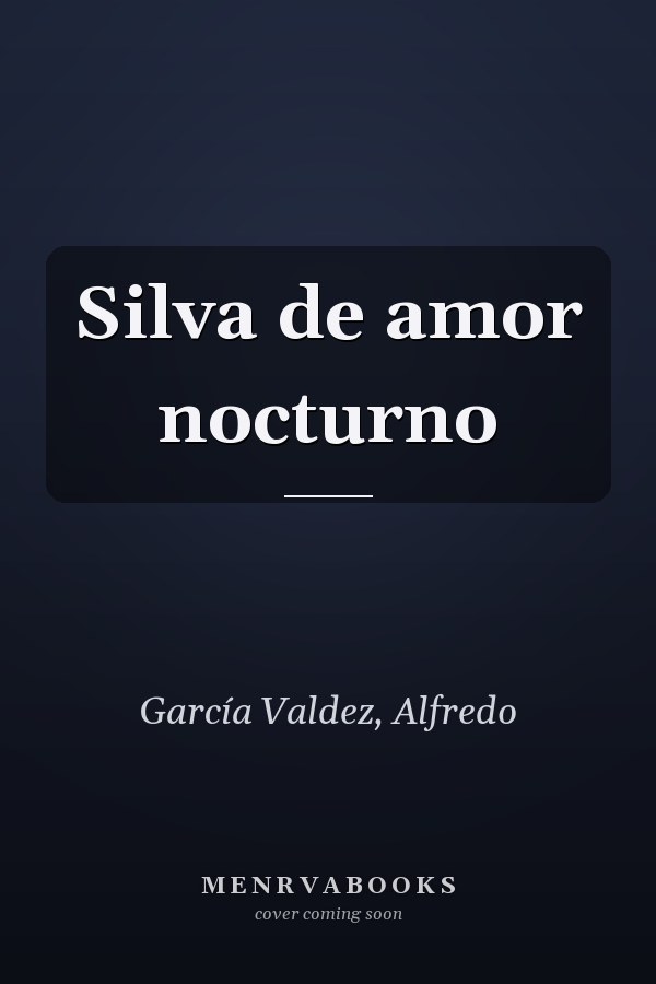 Silva de amor nocturno