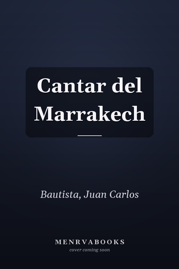 Cantar del Marrakech