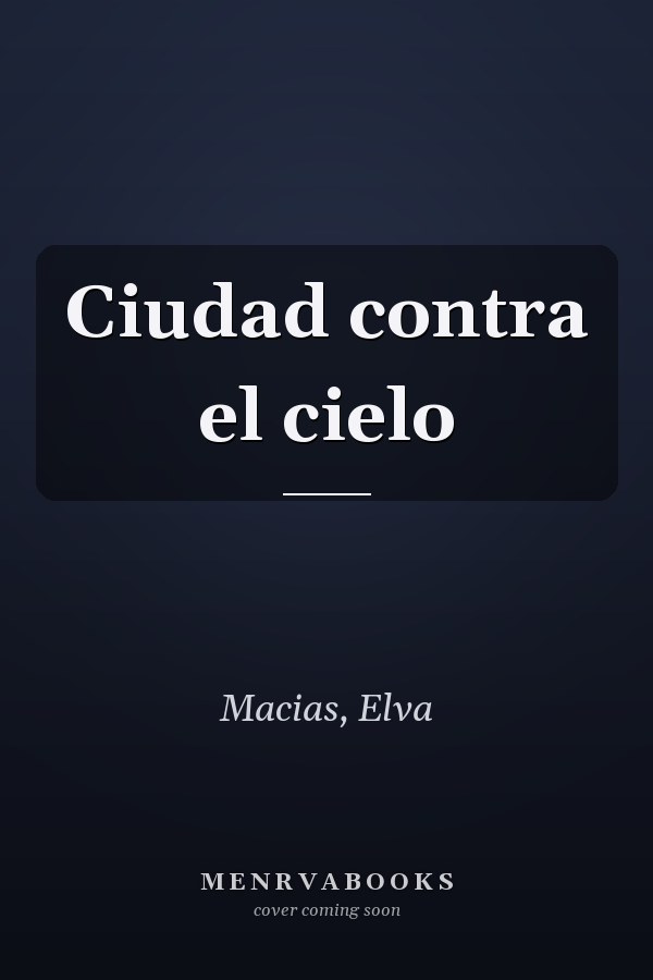Ciudad contra el cielo