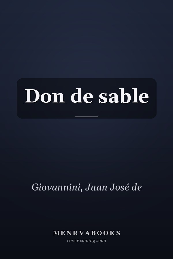 Don de sable