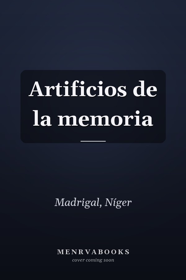 Artificios de la memoria