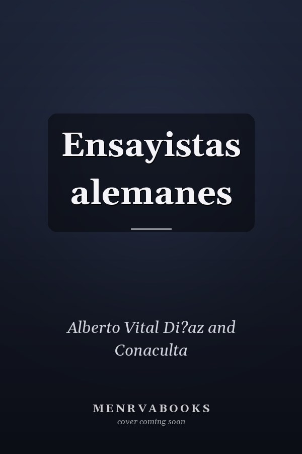 Ensayistas alemanes