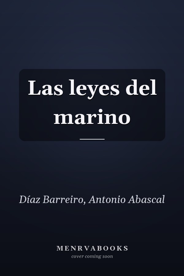 Las leyes del marino